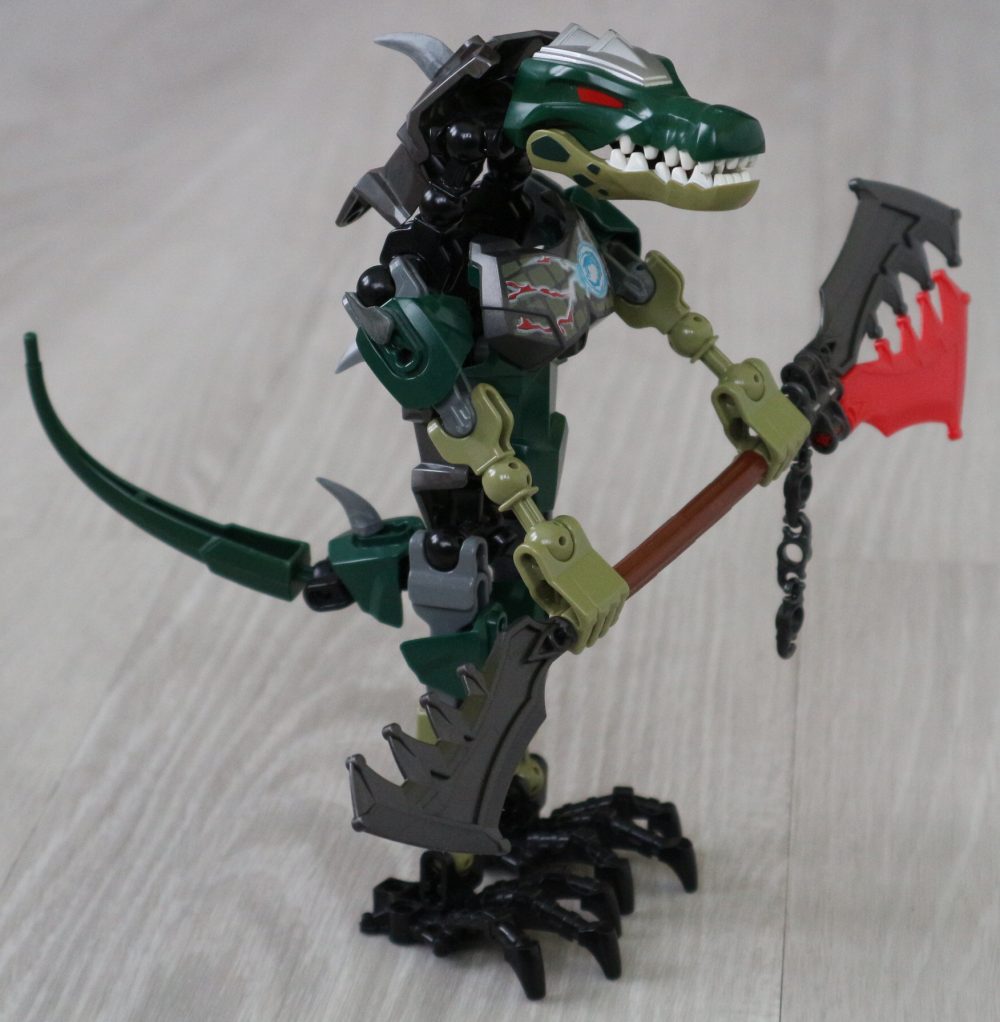 Lego Hero Factory 70203 CHI Cragger